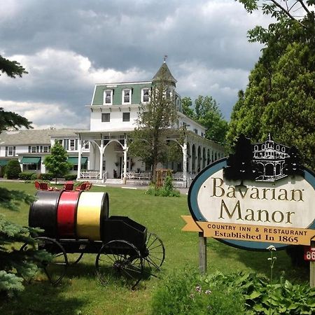The Bavarian Manor Hotel パーリング エクステリア 写真
