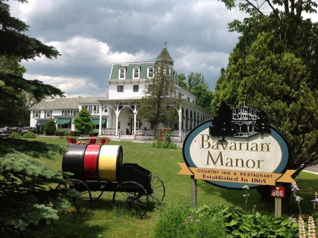 The Bavarian Manor Hotel パーリング エクステリア 写真