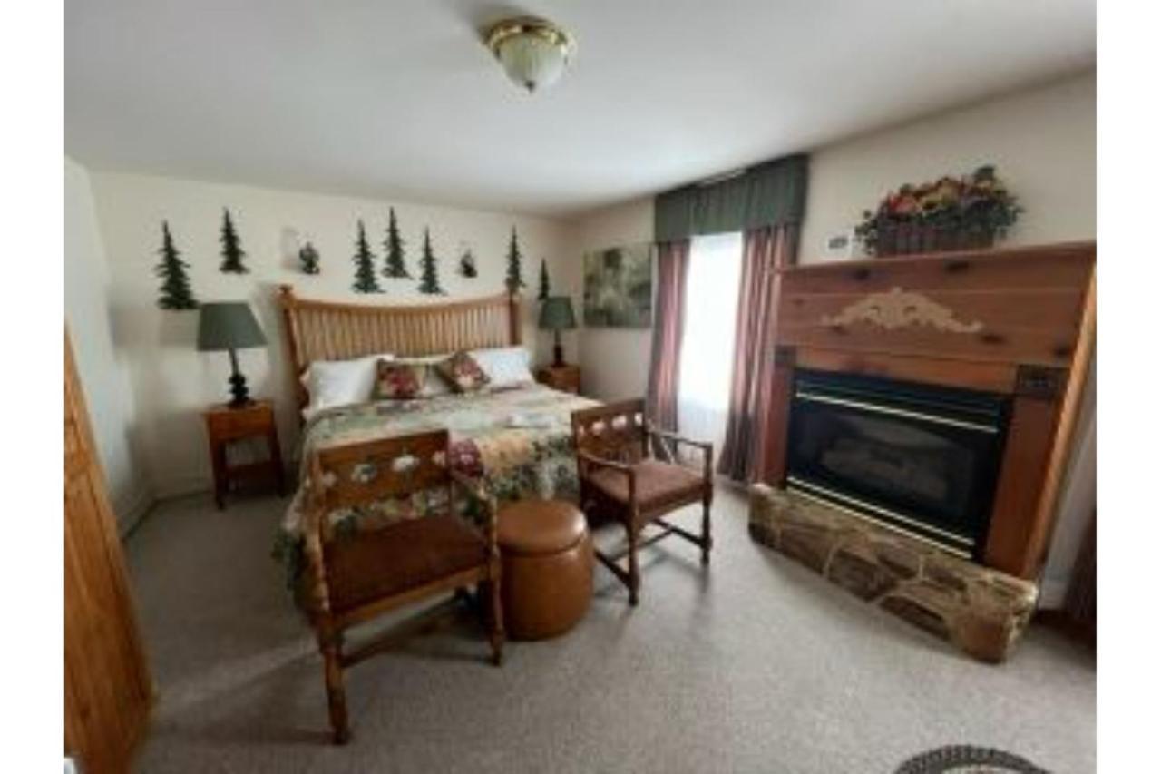 The Bavarian Manor Hotel パーリング 部屋 写真