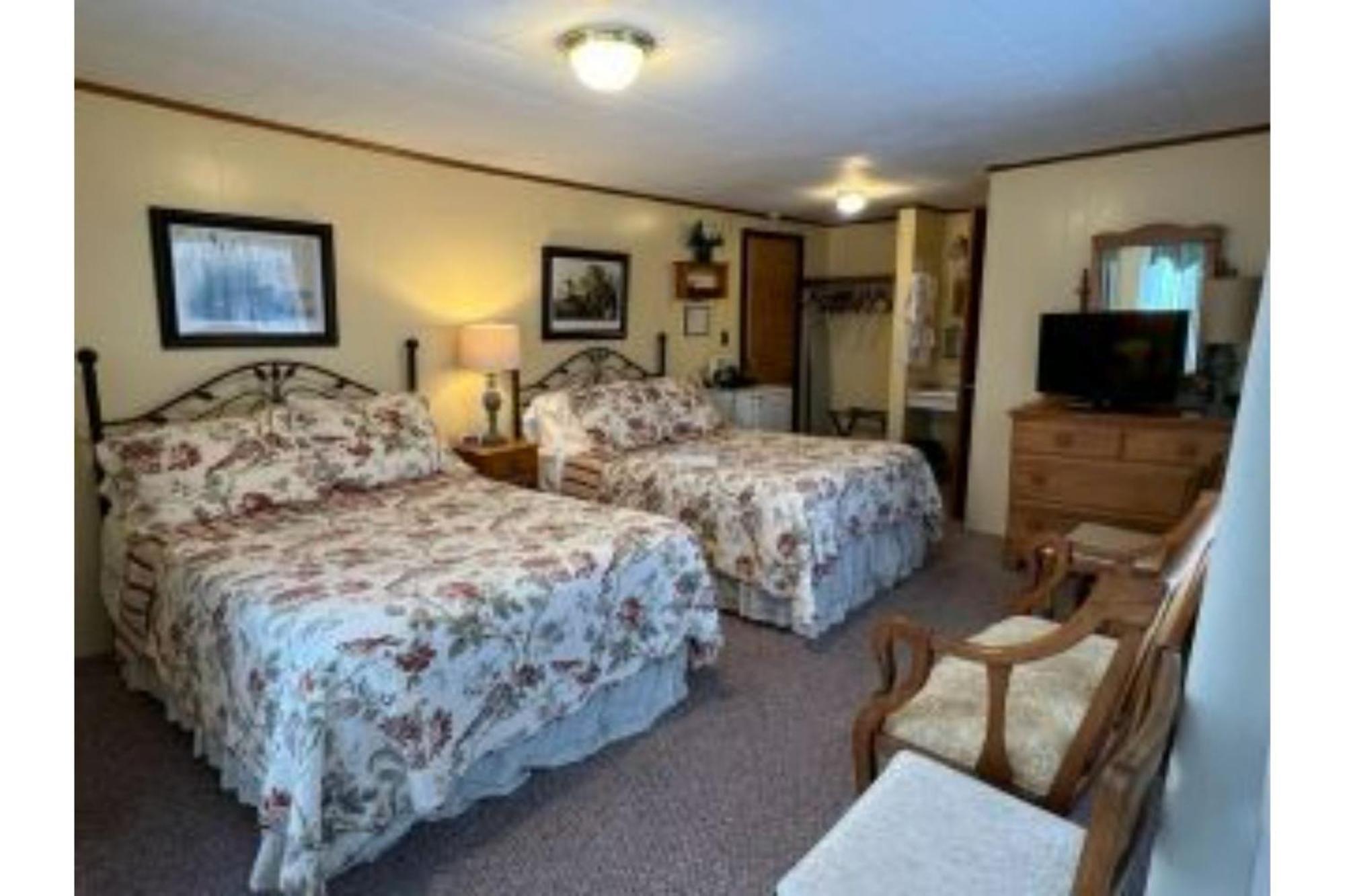 The Bavarian Manor Hotel パーリング 部屋 写真