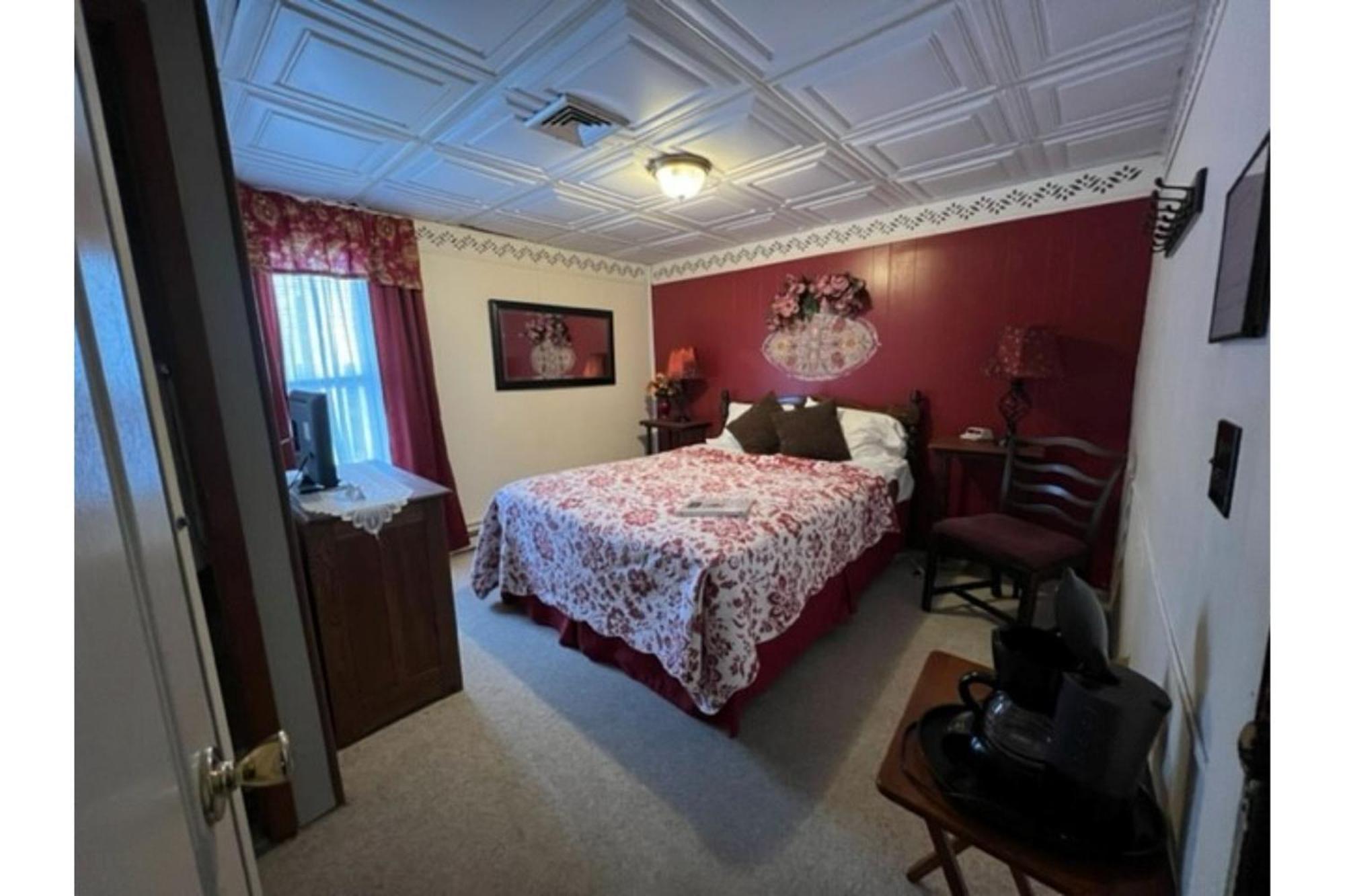 The Bavarian Manor Hotel パーリング 部屋 写真
