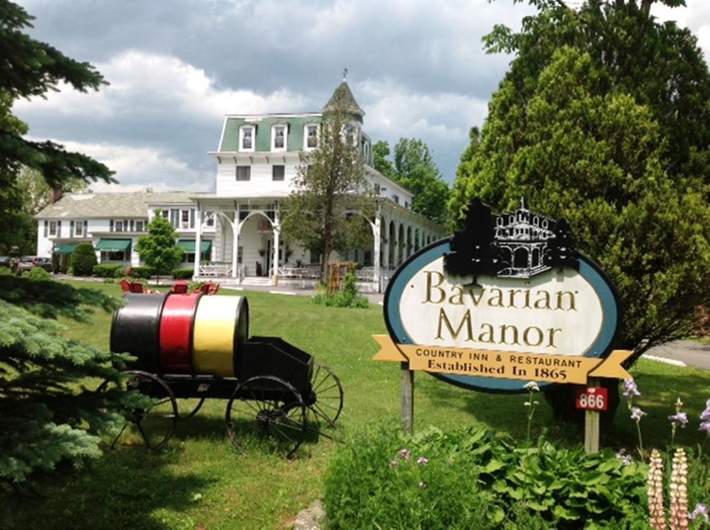 The Bavarian Manor Hotel パーリング エクステリア 写真