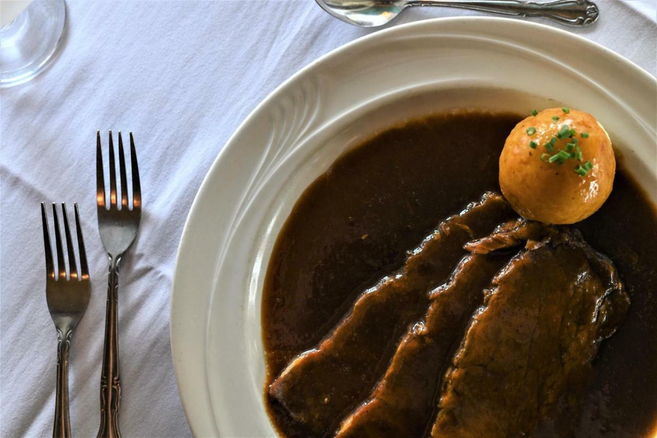 The Bavarian Manor Hotel パーリング エクステリア 写真
